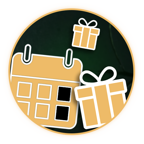 Calendrier des promotions saisonnières offertes par Talismania.