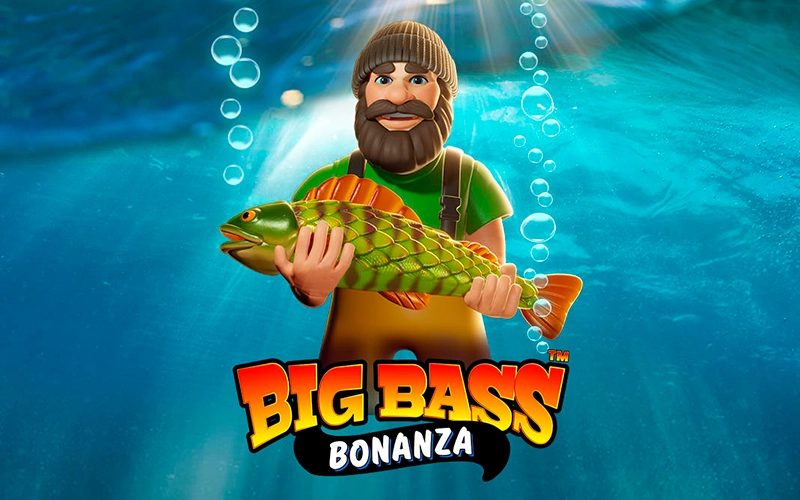 Pêchez des gains sur Big Bass Bonanza avec Talismania.
