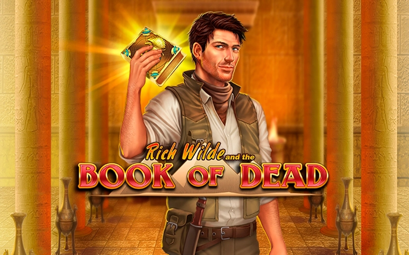 Explorez l'Égypte avec Book of Dead sur Talismania.