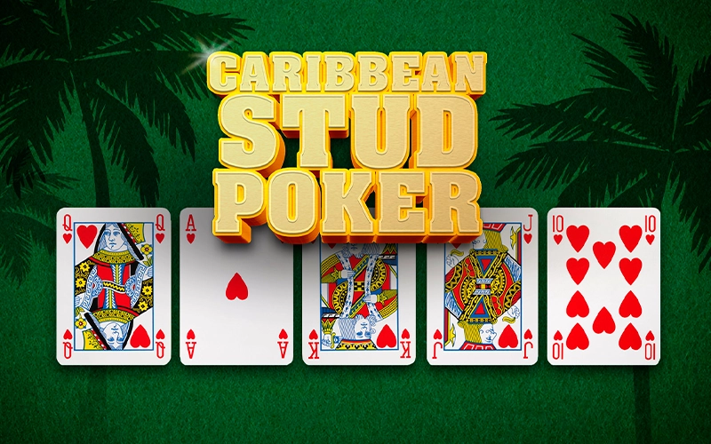 Affrontez la banque au Caribbean Stud Poker sur Talismania.