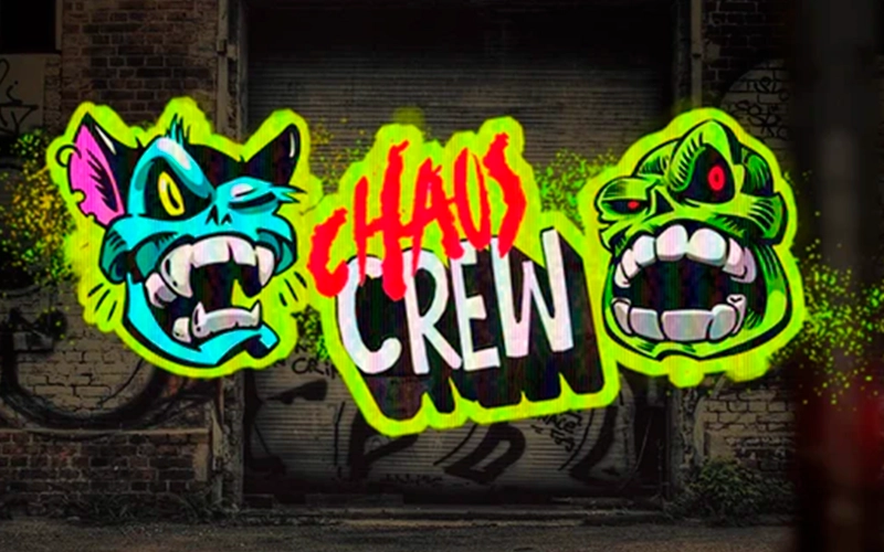 Le jeu déjanté Chaos Crew est disponible sur Talismania.