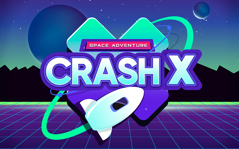 Multipliez vos gains avec Crash X sur Talismania.