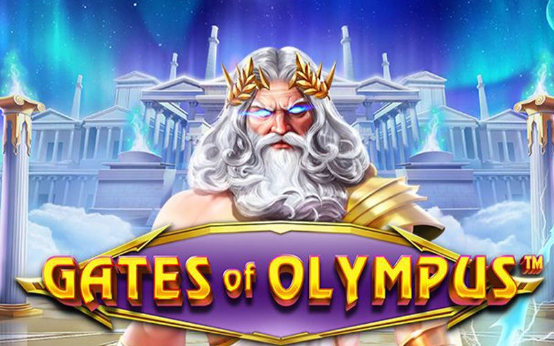 Le jeu Gates of Olympus vous attend sur Talismania.