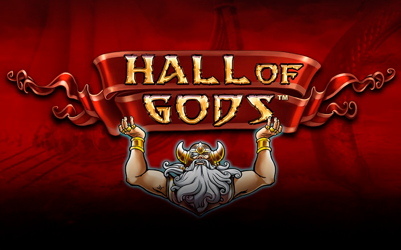 Défiez les dieux nordiques sur Hall of Gods Talismania.