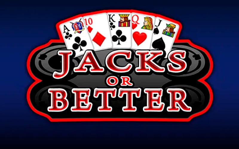 Le meilleur du vidéo poker Jacks or Better sur Talismania.