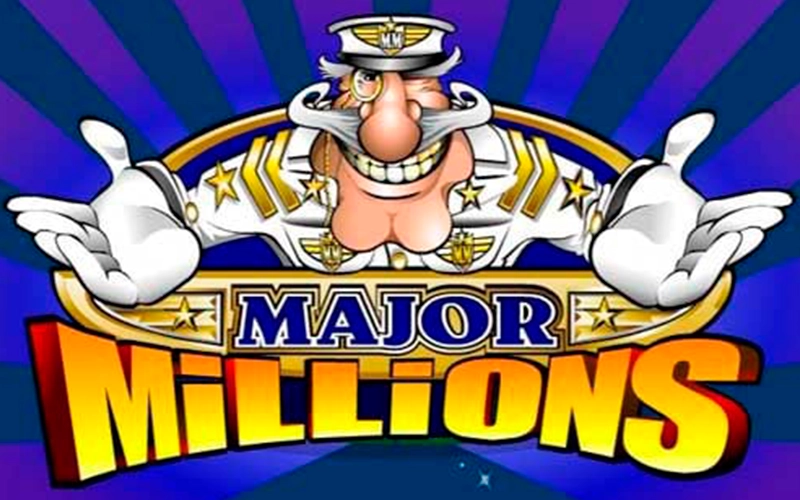Tentez le jackpot progressif Major Millions chez Talismania.