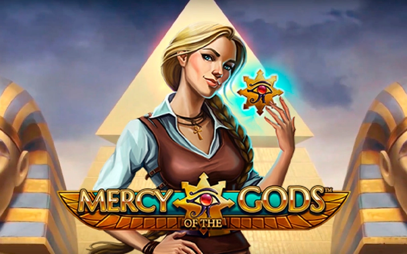 Invoquez la chance sur Mercy of the Gods Talismania.