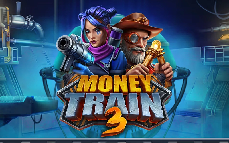 Le célèbre jeu Money Train 3 est sur Talismania.