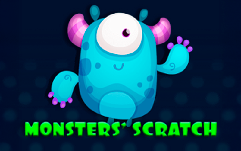 Découvrez les gains du jeu Monster Scratch sur Talismania.