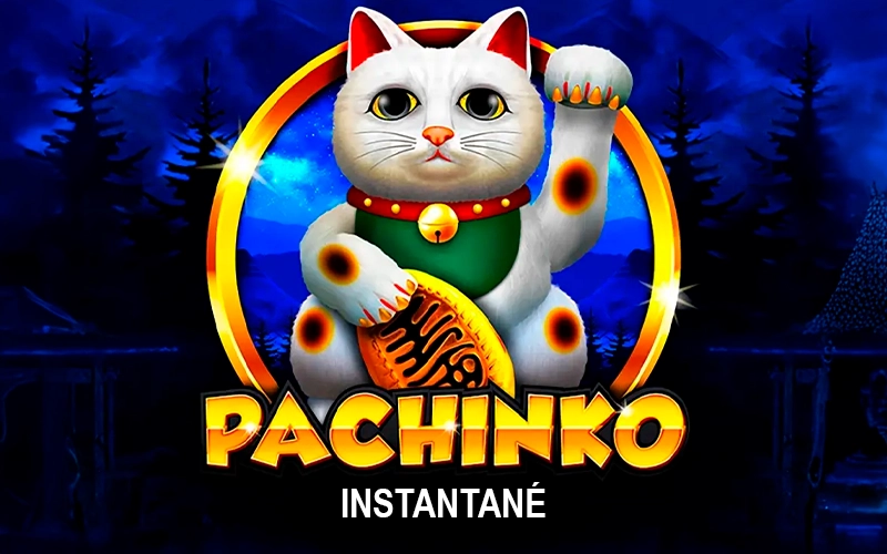 Le Pachinko instantané pour des gains rapides sur Talismania.