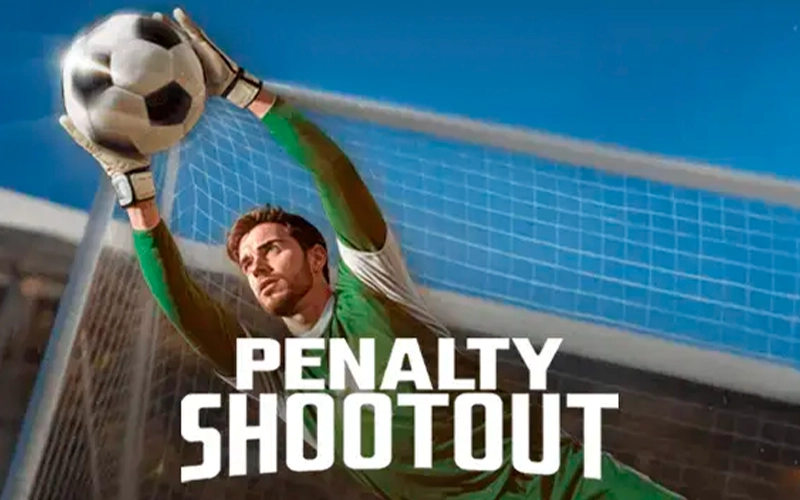 Marquez des buts sur Penalty Shootout chez Talismania.
