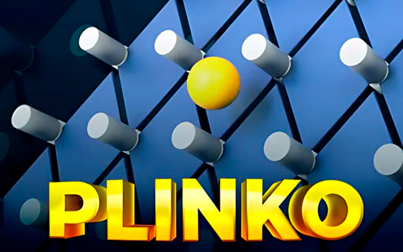 Faites tomber la bille sur Plinko chez Talismania.