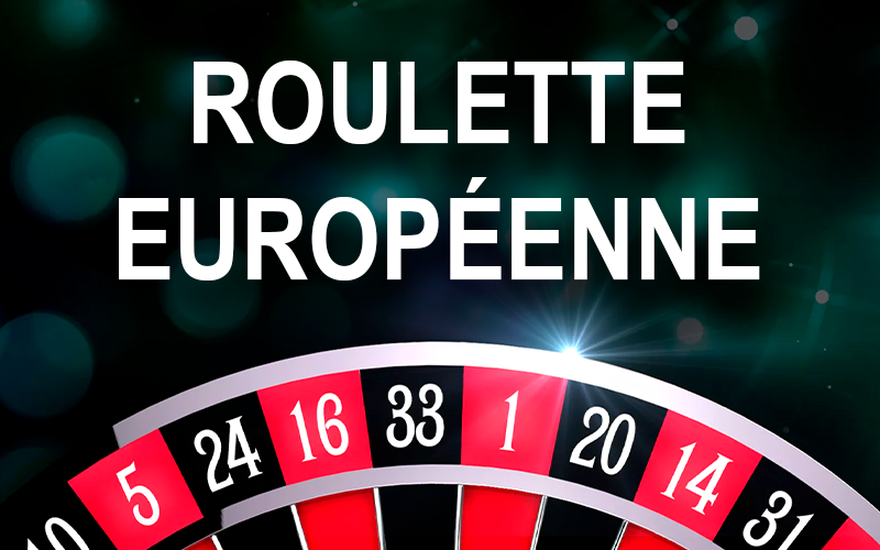 Jouez à la Roulette Européenne en ligne sur Talismania.